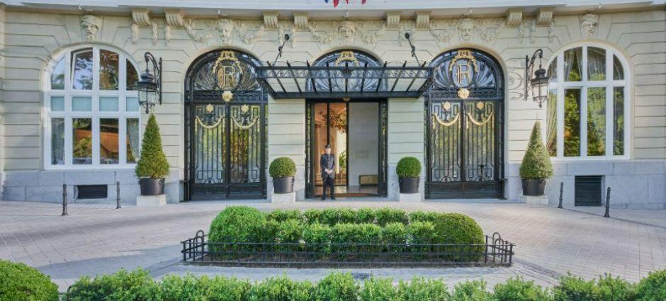 Mandarin Oriental Ritz Madrid